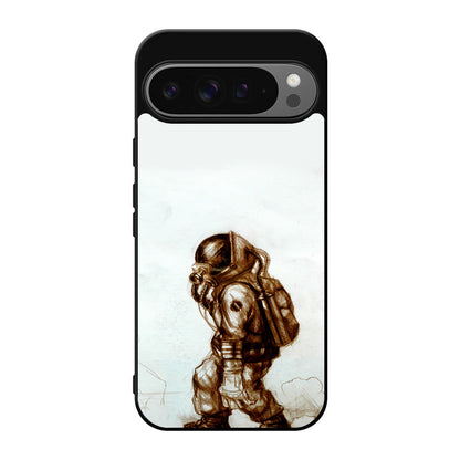 Astronaut Heavy Walk Google Pixel 9 Pro / Pixel 9 Pro XL Case