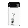 Astronaut Moon Balloon Google Pixel 9 Pro / Pixel 9 Pro XL Case