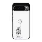 Astronaut Moon Balloon Google Pixel 9 Pro / Pixel 9 Pro XL Case