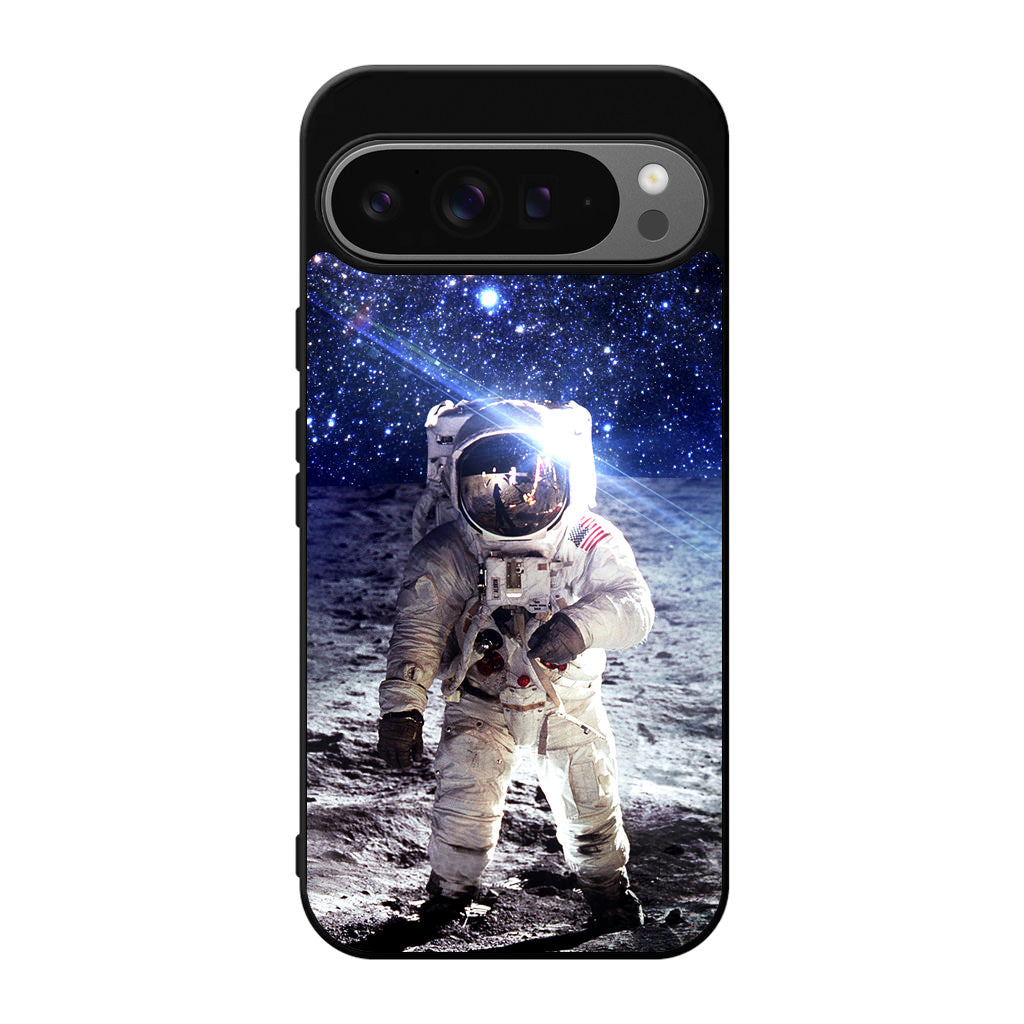 Astronaut Space Moon Google Pixel 9 Pro / Pixel 9 Pro XL Case