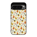 Autumn Things Pattern Google Pixel 9 Pro / Pixel 9 Pro XL Case