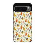 Autumn Things Pattern Google Pixel 9 Pro / Pixel 9 Pro XL Case