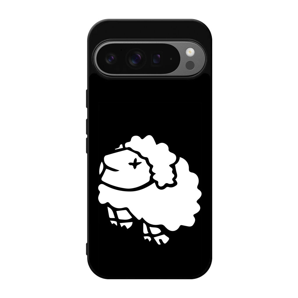 Baa Baa White Sheep Google Pixel 9 Pro / Pixel 9 Pro XL Case