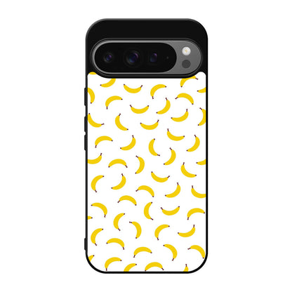 Bananas Fruit Pattern Google Pixel 9 Pro / Pixel 9 Pro XL Case