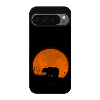 Bear Silhouette Google Pixel 9 Pro / Pixel 9 Pro XL Case