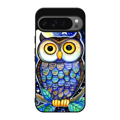 Bedtime Owl Google Pixel 9 Pro / Pixel 9 Pro XL Case