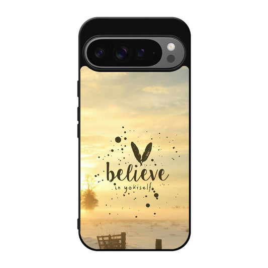 Believe in Yourself Google Pixel 9 Pro / Pixel 9 Pro XL Case