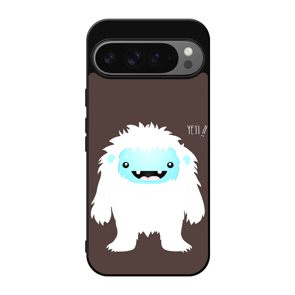 Big Foot Yeti Google Pixel 9 Pro / Pixel 9 Pro XL Case