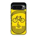 Bike Face Google Pixel 9 Pro / Pixel 9 Pro XL Case