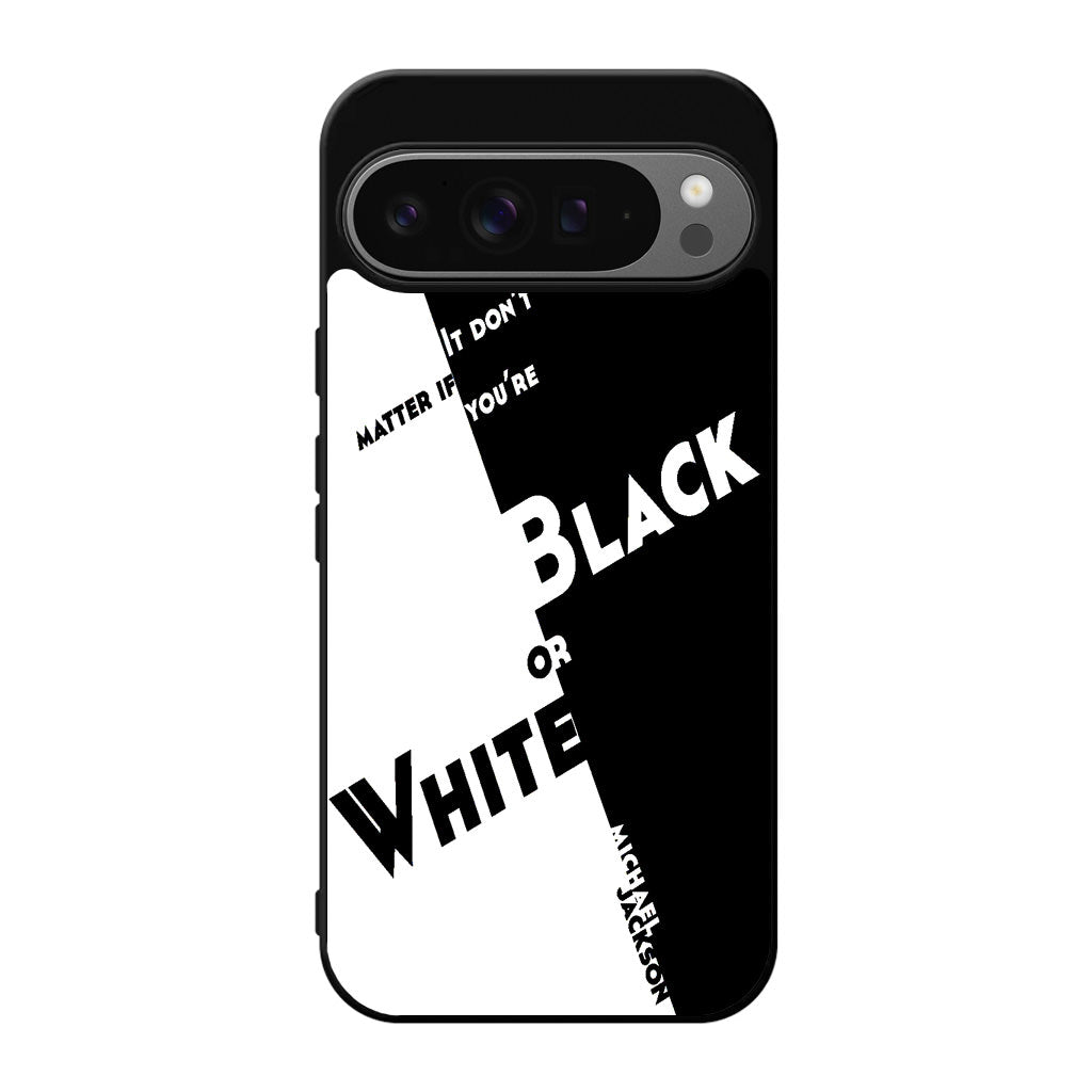 Black Or White Michael Jackson Google Pixel 9 Pro / Pixel 9 Pro XL Case