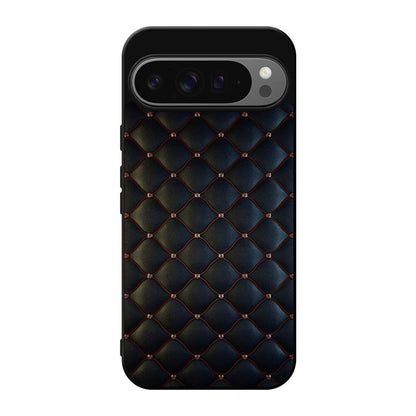 Black Royal Pattern Google Pixel 9 Pro / Pixel 9 Pro XL Case