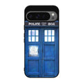 Blue Police Call Box Google Pixel 9 Pro / Pixel 9 Pro XL Case