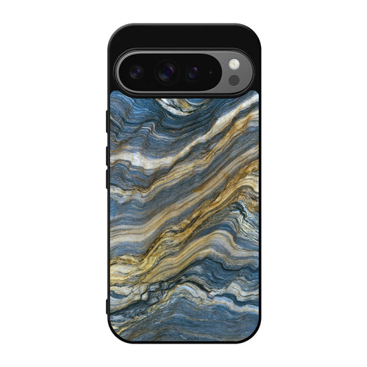 Blue Wave Marble Google Pixel 9 Pro / Pixel 9 Pro XL Case