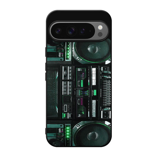 Boombox Blaster Google Pixel 9 Pro / Pixel 9 Pro XL Case