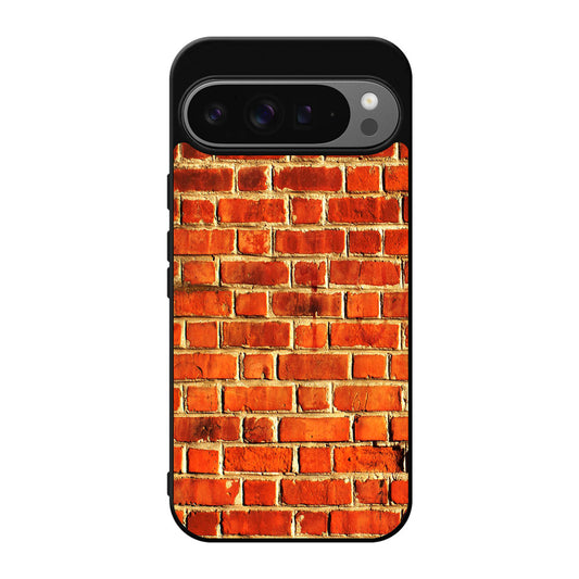 Brick Wall Pattern Google Pixel 9 Pro / Pixel 9 Pro XL Case