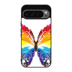 Butterfly Abstract Colorful Google Pixel 9 Pro / Pixel 9 Pro XL Case