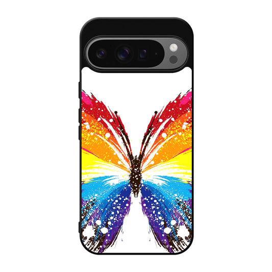 Butterfly Abstract Colorful Google Pixel 9 Pro / Pixel 9 Pro XL Case