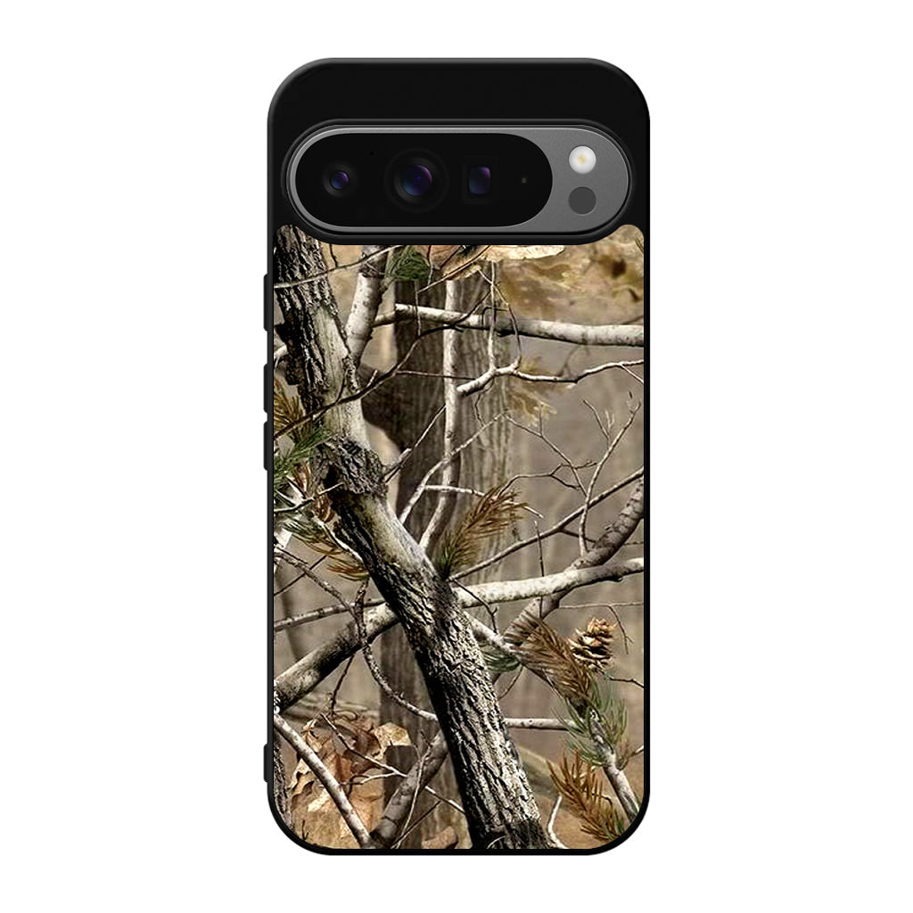 Camoflage Real Tree Google Pixel 9 Pro / Pixel 9 Pro XL Case