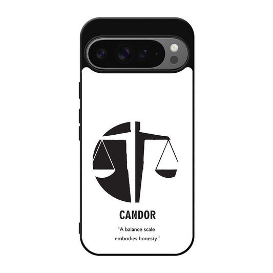 Candor Divergent Faction Google Pixel 9 Pro / Pixel 9 Pro XL Case