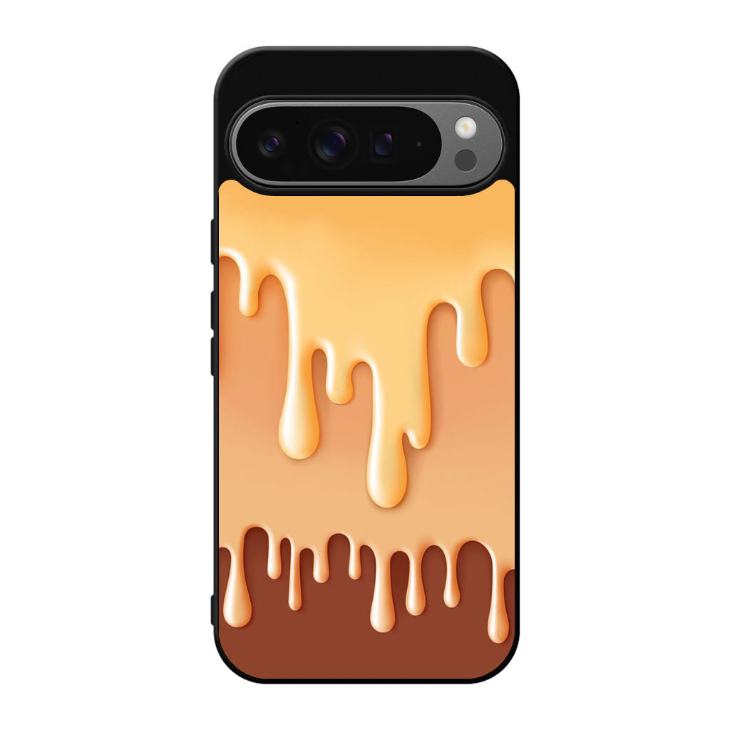 Cheese & Butter Dripping Google Pixel 9 Pro / Pixel 9 Pro XL Case