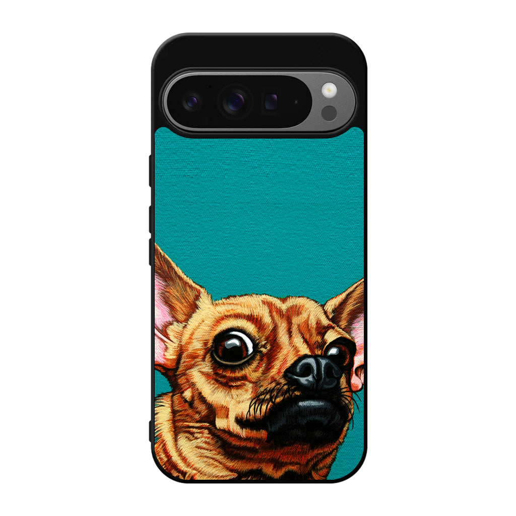 Chihuahua Art Google Pixel 9 Pro / Pixel 9 Pro XL Case