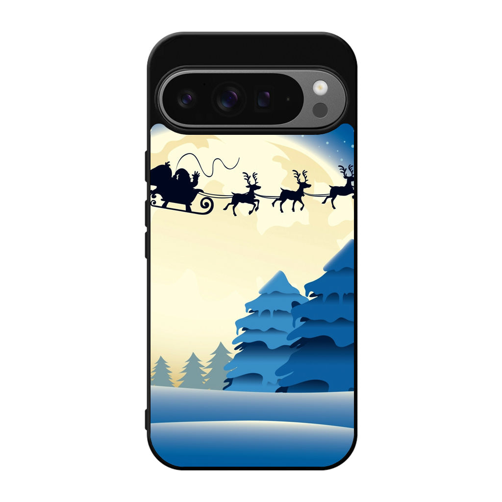 Christmas Eve Google Pixel 9 Pro / Pixel 9 Pro XL Case