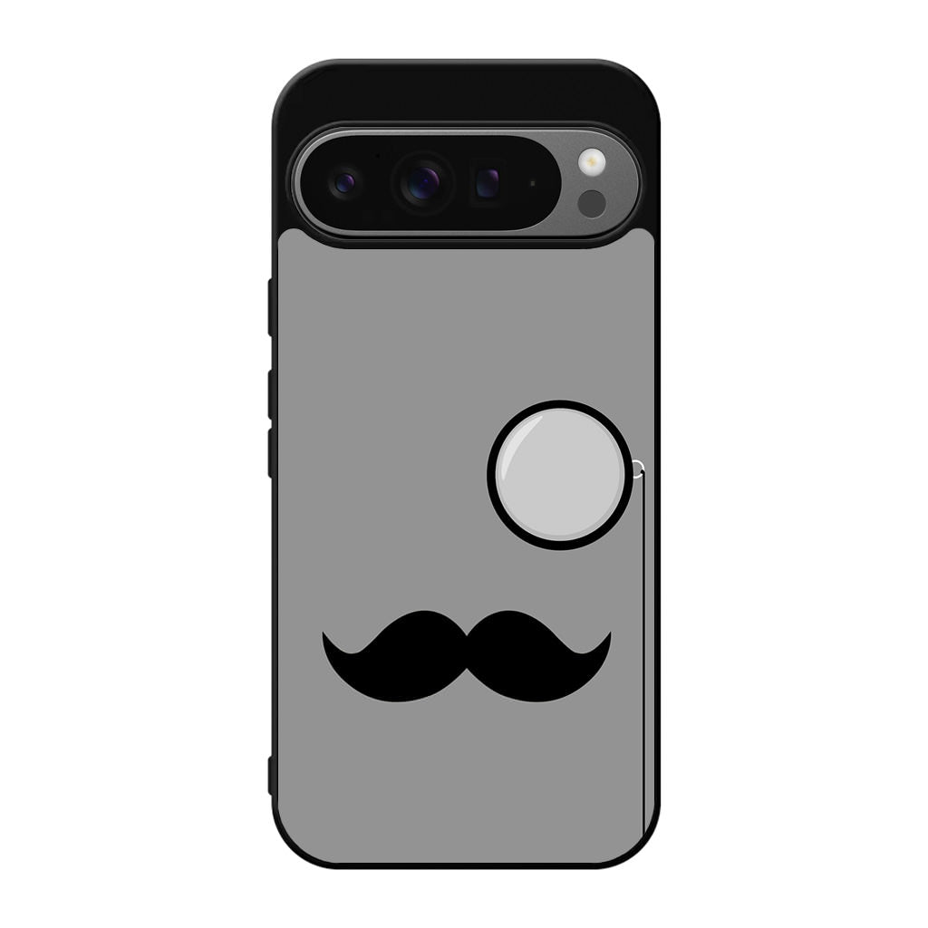 Classy Mustache Google Pixel 9 Pro / Pixel 9 Pro XL Case