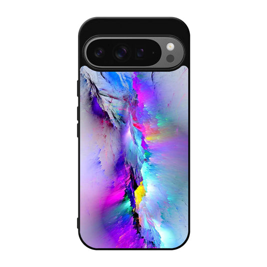 Colorful Abstract Smudges Google Pixel 9 Pro / Pixel 9 Pro XL Case