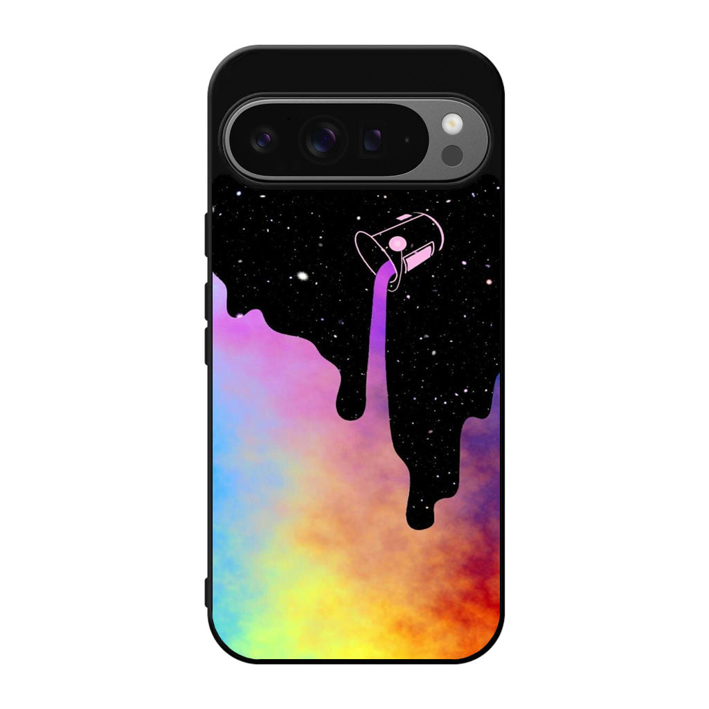 Coloring Galaxy Google Pixel 9 Pro / Pixel 9 Pro XL Case