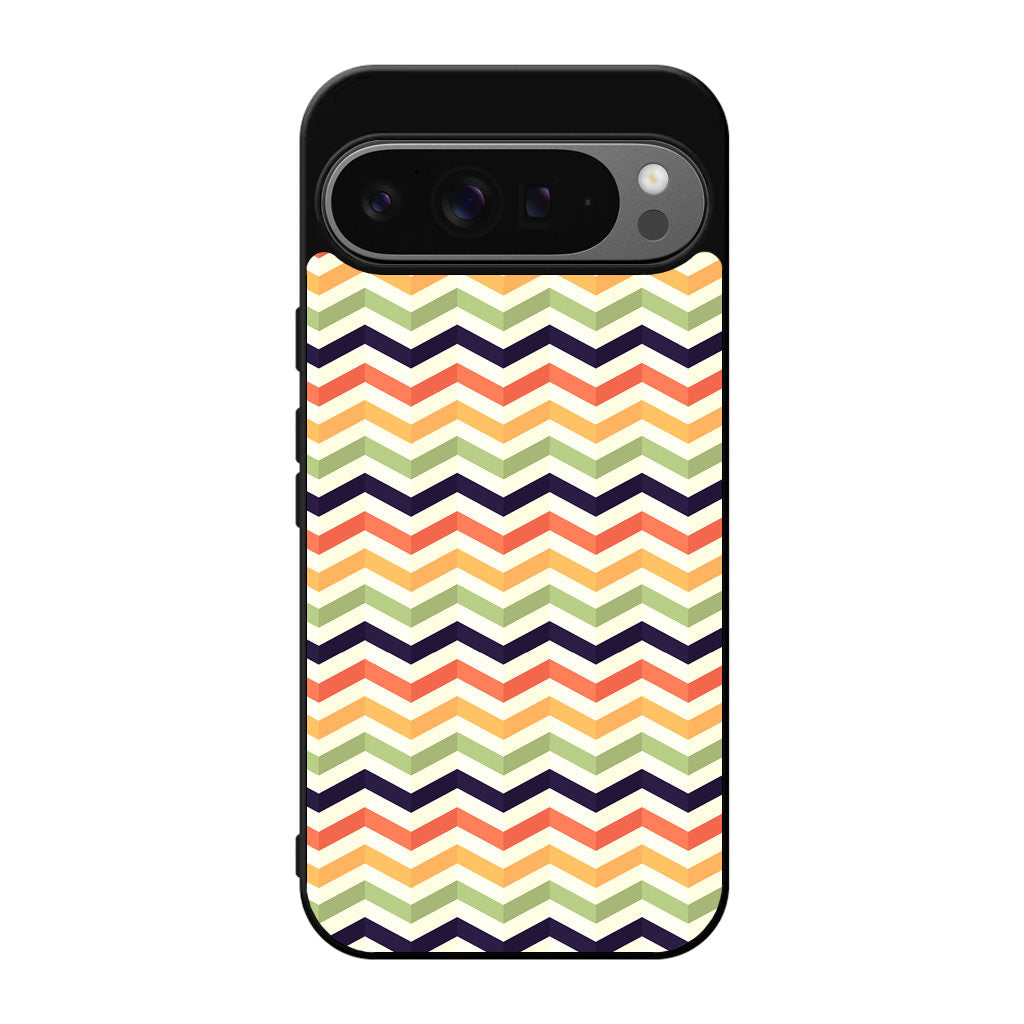 Cute Stripes Google Pixel 9 Pro / Pixel 9 Pro XL Case