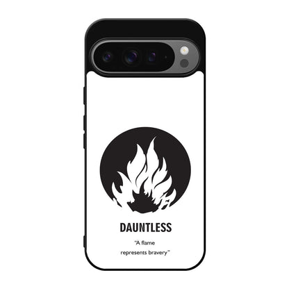 Dauntless Divergent Faction Google Pixel 9 Pro / Pixel 9 Pro XL Case