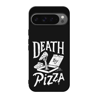 Death By Pizza Google Pixel 9 Pro / Pixel 9 Pro XL Case