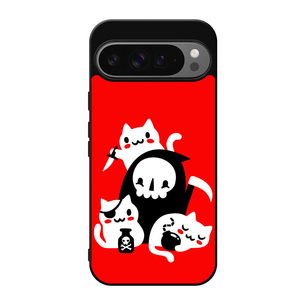 Death Little Helpers Google Pixel 9 Pro / Pixel 9 Pro XL Case