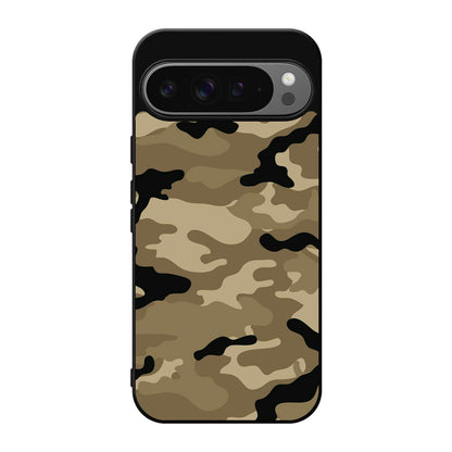 Desert Military Camo Google Pixel 9 Pro / Pixel 9 Pro XL Case