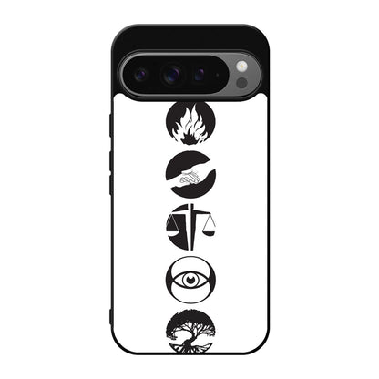 Divergent Factions Google Pixel 9 Pro / Pixel 9 Pro XL Case