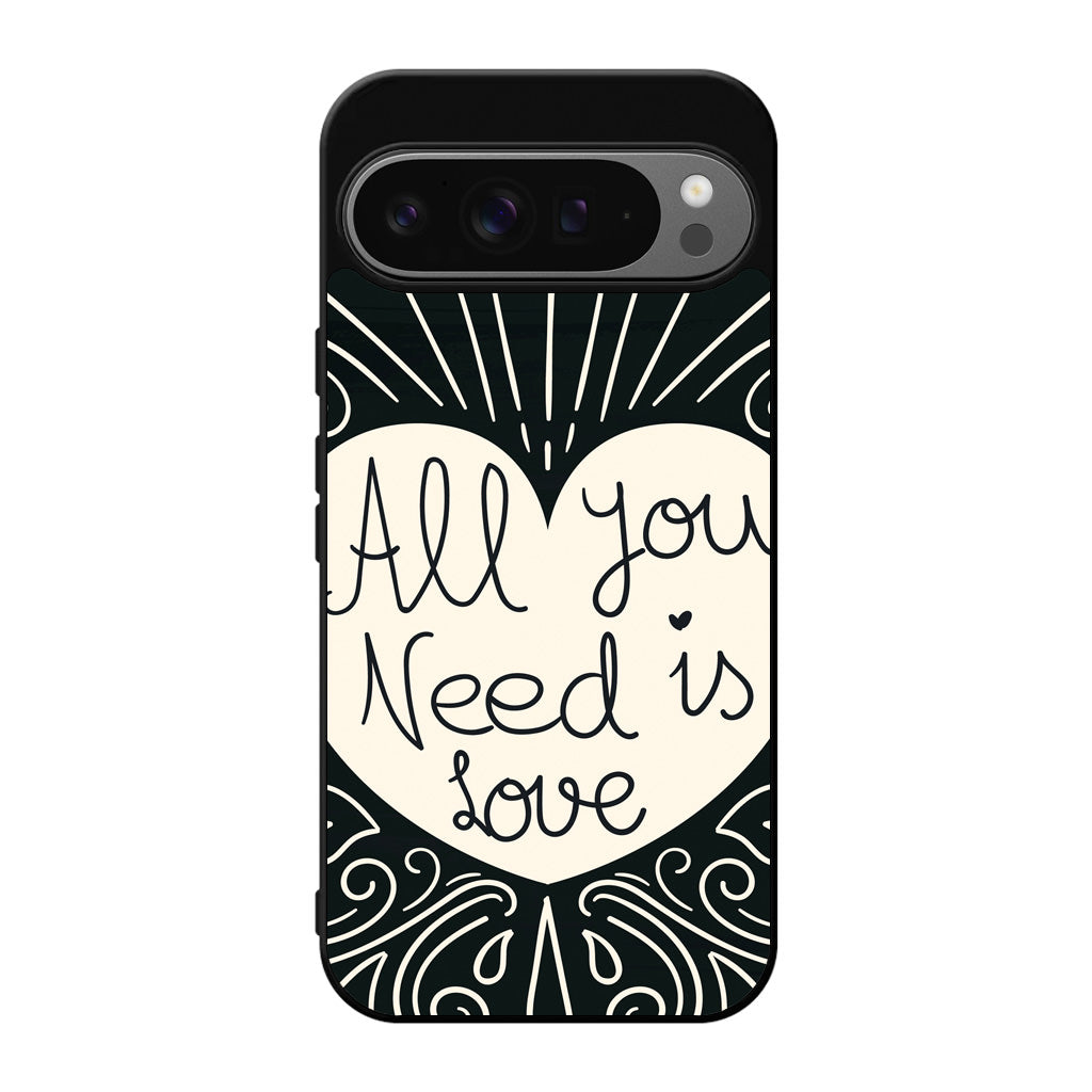 Drawn Love Google Pixel 9 Pro / Pixel 9 Pro XL Case