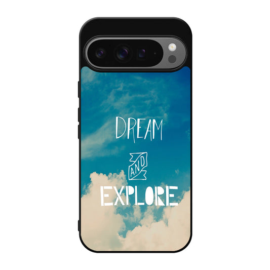 Dream and Explore Google Pixel 9 Pro / Pixel 9 Pro XL Case