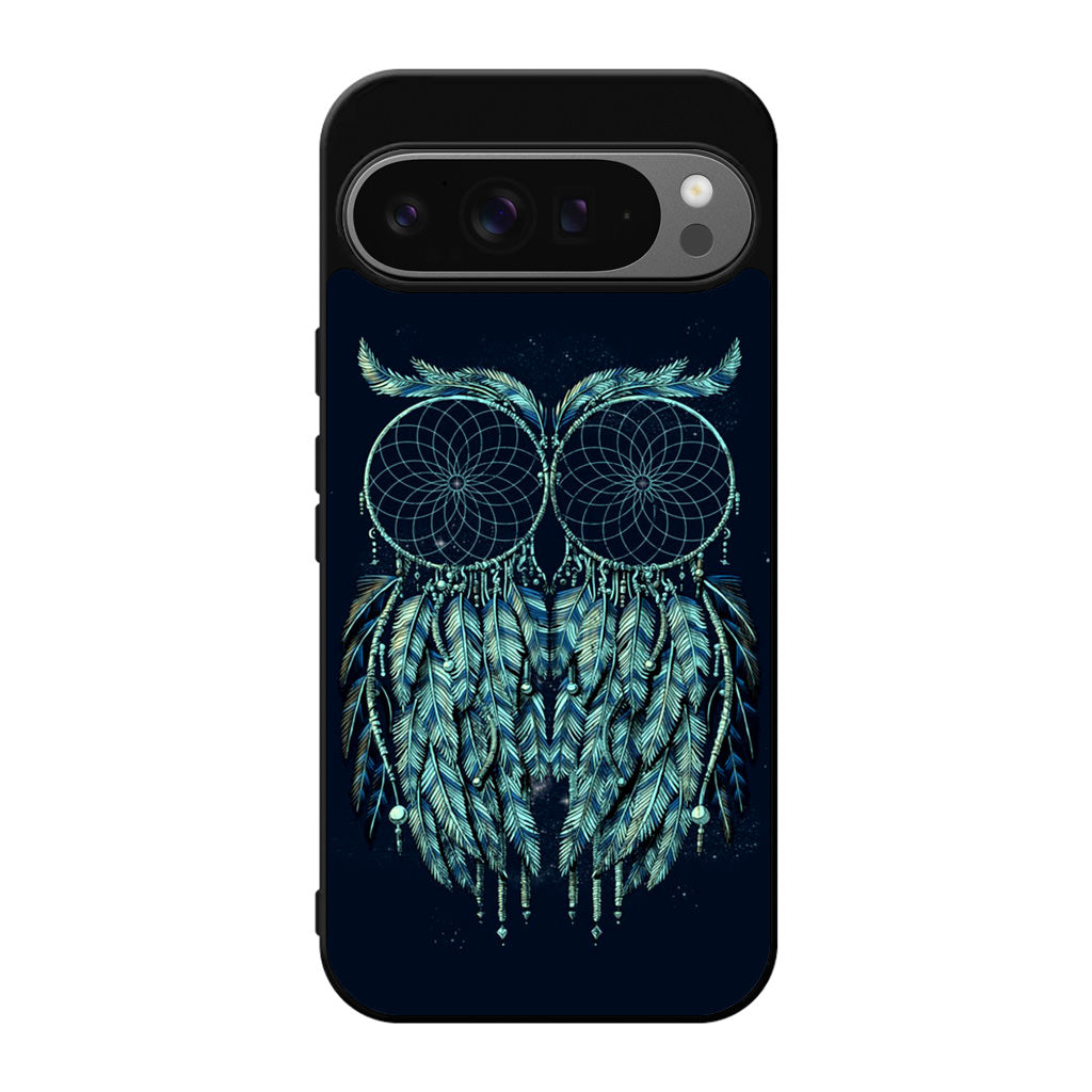 Dream Catcher Owl Google Pixel 9 Pro / Pixel 9 Pro XL Case