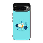 Egg Accident Workout Google Pixel 9 Pro / Pixel 9 Pro XL Case