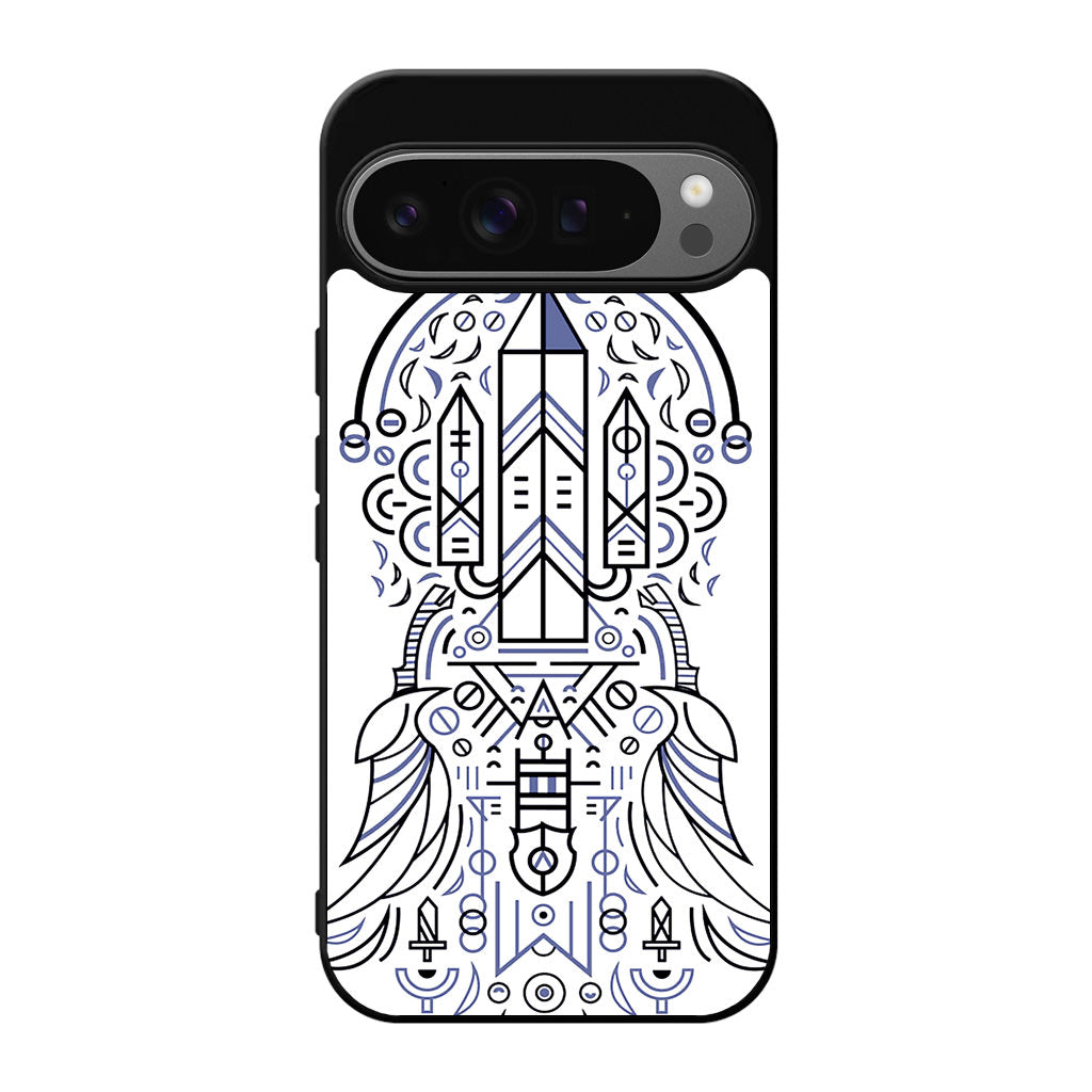 Eminence Crest Google Pixel 9 Pro / Pixel 9 Pro XL Case