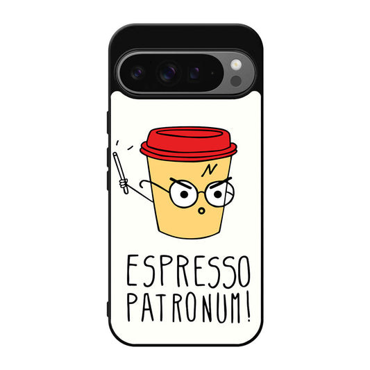 Espresso Patronum Google Pixel 9 Pro / Pixel 9 Pro XL Case