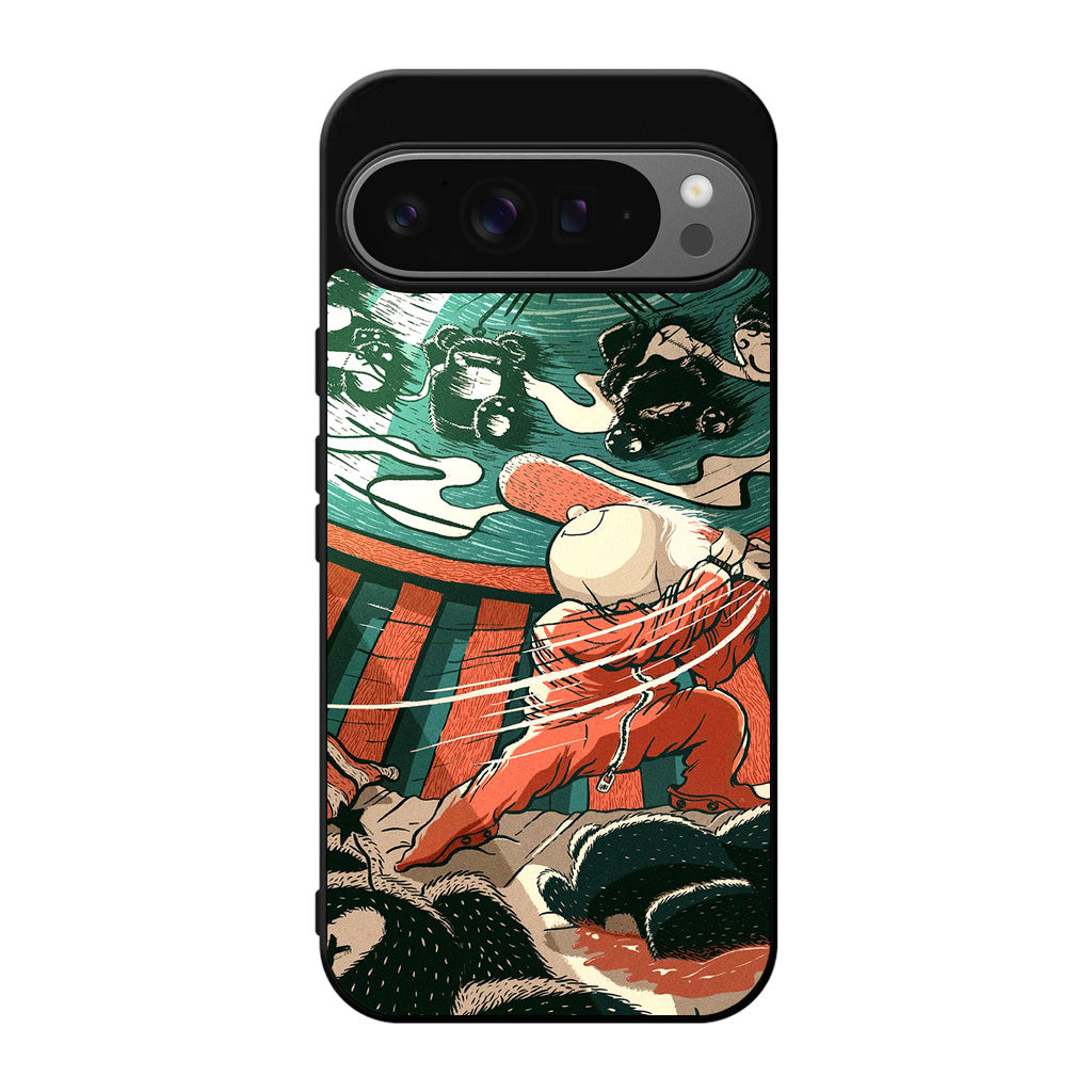 Evil Ninjas Google Pixel 9 Pro / Pixel 9 Pro XL Case