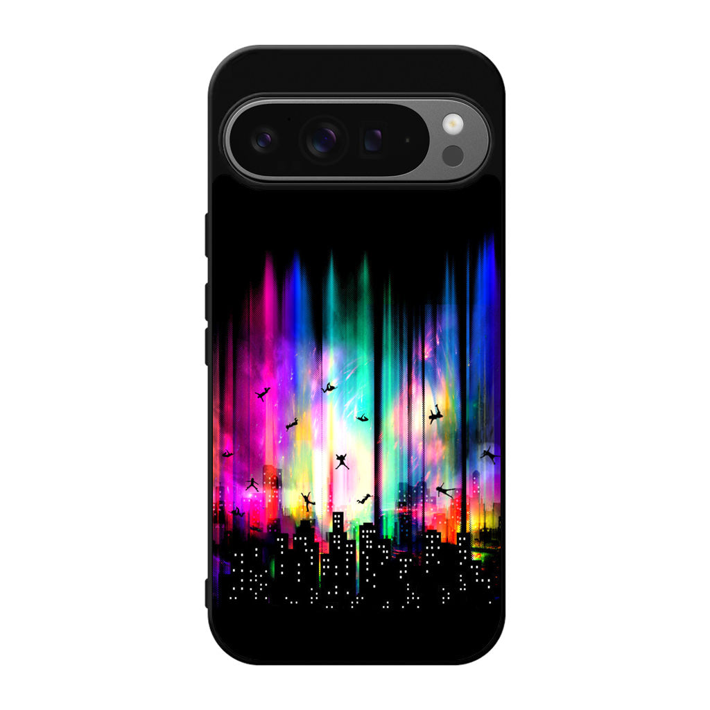 Feel Without Gravity Google Pixel 9 Pro / Pixel 9 Pro XL Case