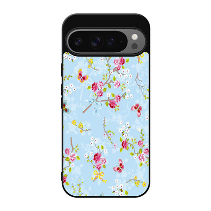 Floral Summer Wind Google Pixel 9 Pro / Pixel 9 Pro XL Case