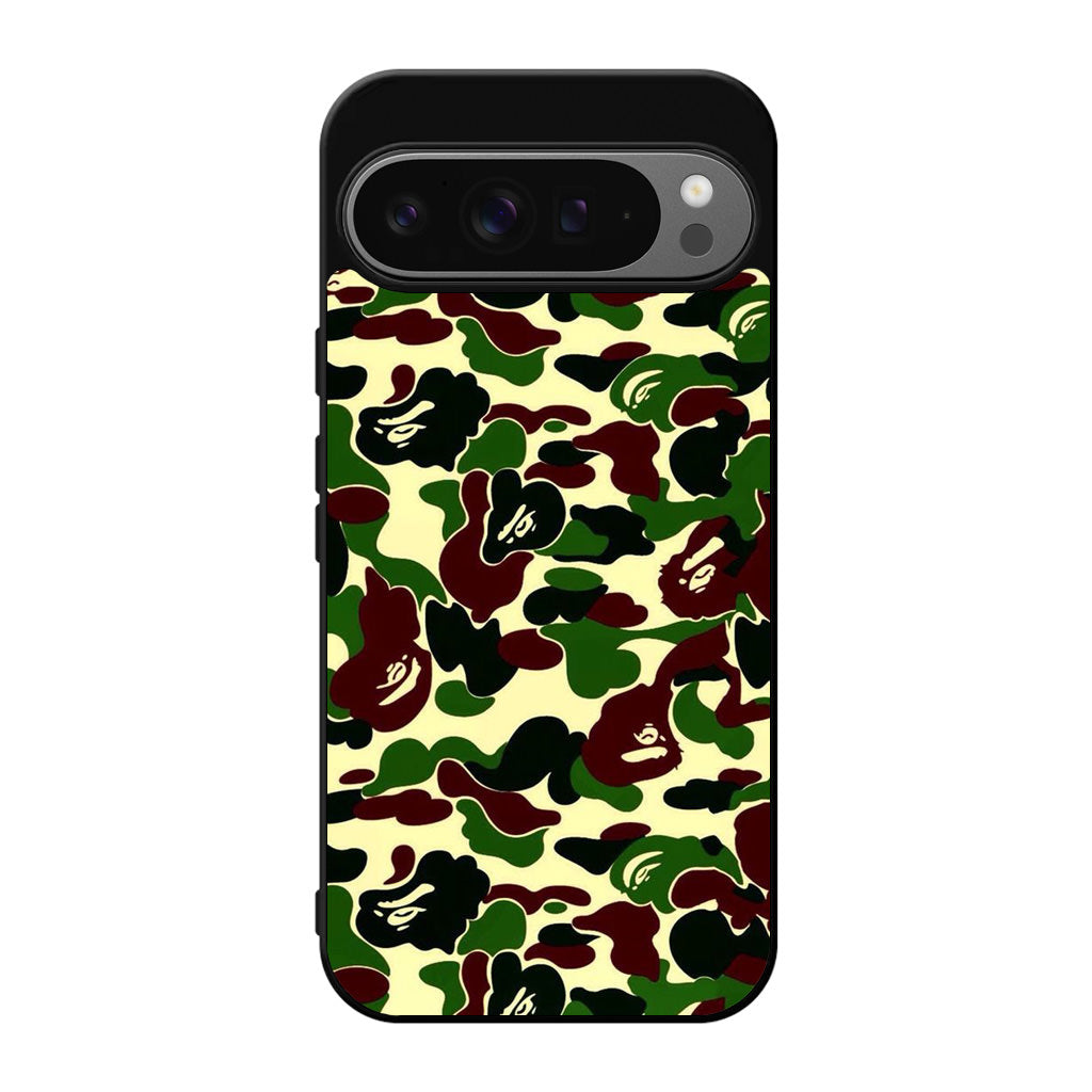 Forest Army Camo Google Pixel 9 Pro / Pixel 9 Pro XL Case