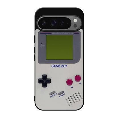 Game Boy Grey Model Google Pixel 9 Pro / Pixel 9 Pro XL Case