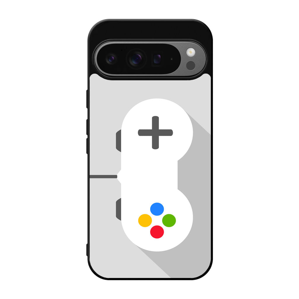 Game Console Minimalist Google Pixel 9 Pro / Pixel 9 Pro XL Case