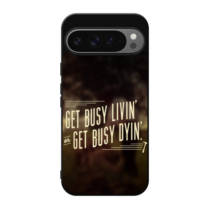 Get Living or Get Dying Google Pixel 9 Pro / Pixel 9 Pro XL Case