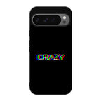 Glitch Crazy Google Pixel 9 Pro / Pixel 9 Pro XL Case