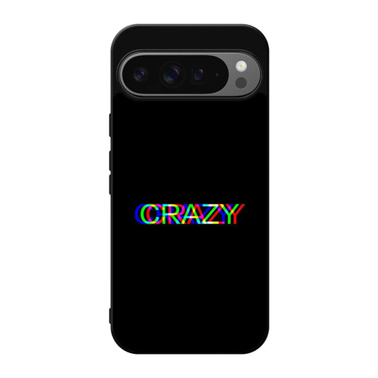 Glitch Crazy Google Pixel 9 Pro / Pixel 9 Pro XL Case